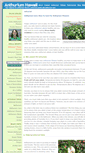 Mobile Screenshot of anthuriumhi.com